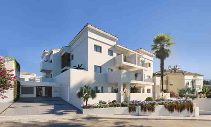 Atemberaubende 3-Schlafzimmer-Oase im Herzen von Fuengirola