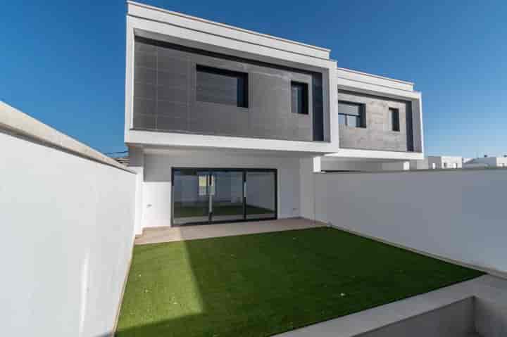 Stunning New Build Home in Las Gabias