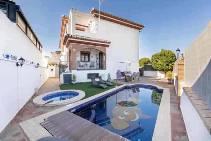 Impressive Luxury Home in Ogíjares