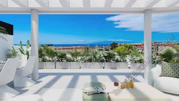 Luxury 3 Bed Penthouse in Costa Adeje, Tenerife