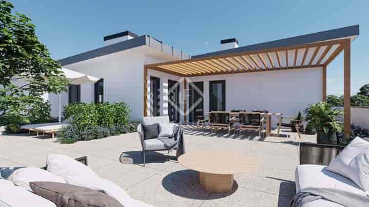 Sunny Penthouse in Eguteran, Ategorrieta, San Sebastián