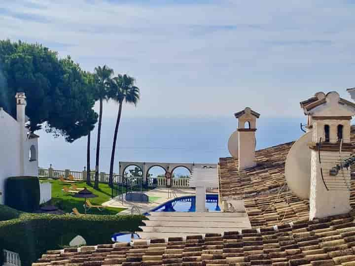 Charmante 2-Zimmer-Wohnung mit Meerblick in Tio Charles, Benalmádena