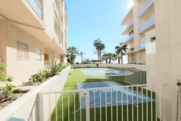 Charming Ground Floor Apartment near the Pool in El Meson, Castell de Ferro