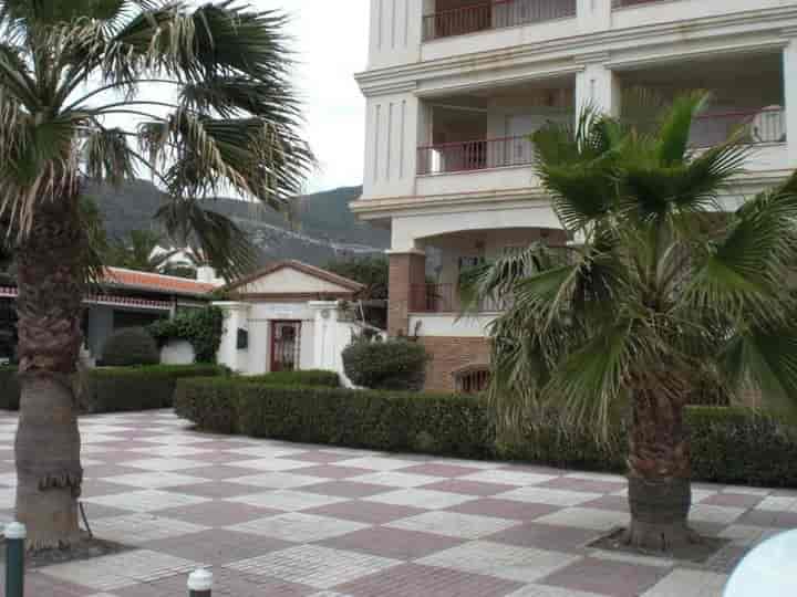 Beachfront Apartment in Castell de Ferro