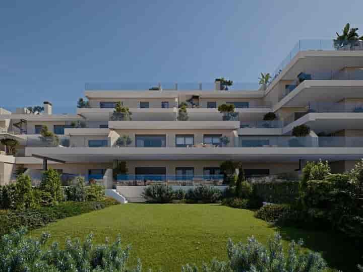 Lyxlivning i Estepona: Din dröm Boutique lägenhet väntar