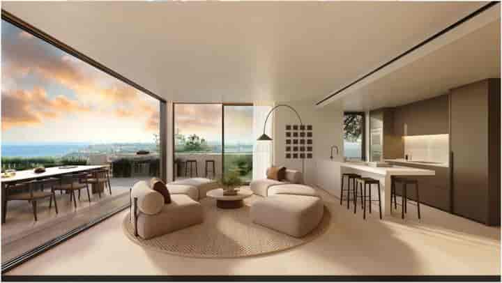 Luxury Living in Mijas - 1, 2 & 3 chambres avec vue sur la mer