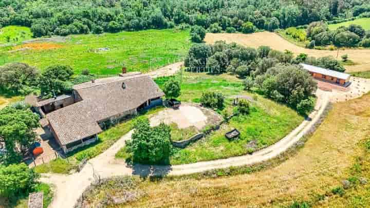 Charming Historic Farmhouse in Cassà de la Selva, Catalonia