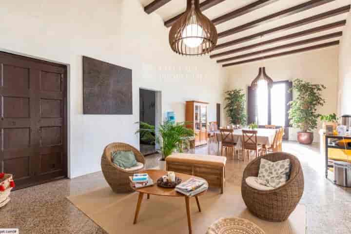 Majestic 15th Century Farmhouse Near Pineda de Mar, Maresme