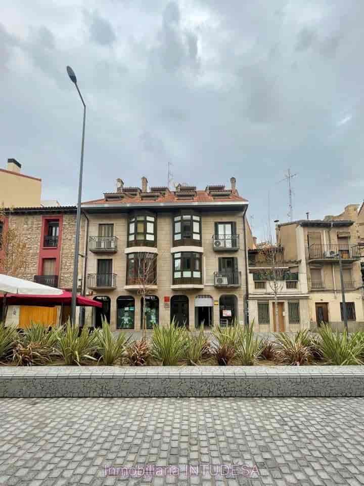 Fantastic Apartment for Sale in the Heart of Tudela - Calle Muro