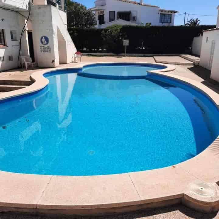 Charming Apartment for Sale in Calan Porter, Menorca