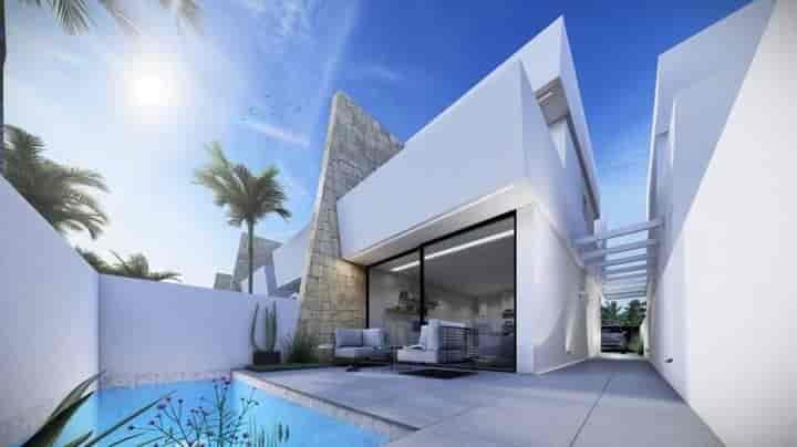 Stunning New Build Villas in Santiago de la Ribera - Just 650m from the Beach!