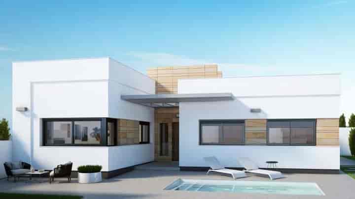 Luxury Villa Living in Torre Pacheco, Murcia