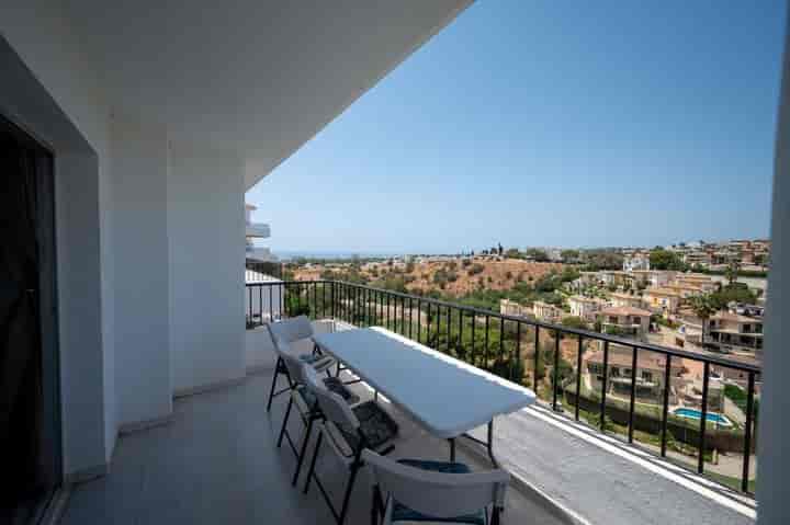 Vue magnifique sur la mer et le golf à Riviera del Sol Penthouse