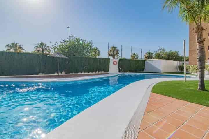 Stunning 3-Bedroom Apartment in Playa Granada, Motril