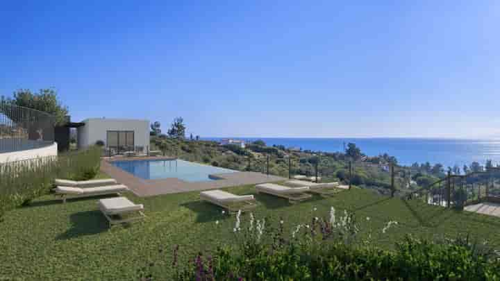 Medelhavet Oasis: fantastiska townhouses i Gibraltar