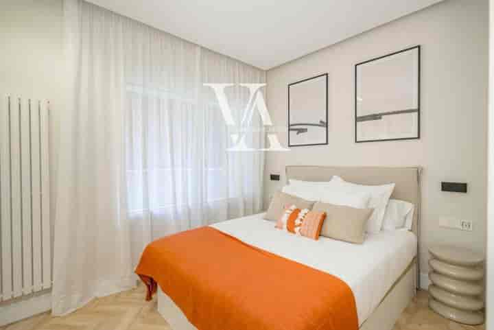 Luxury Living in Salamanca, Madrid