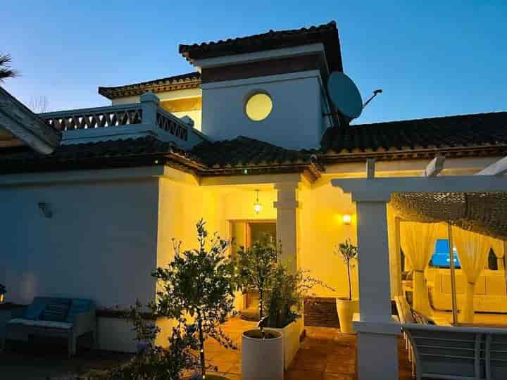 Charming 4-Bedroom Villa in Sotogrande Costa