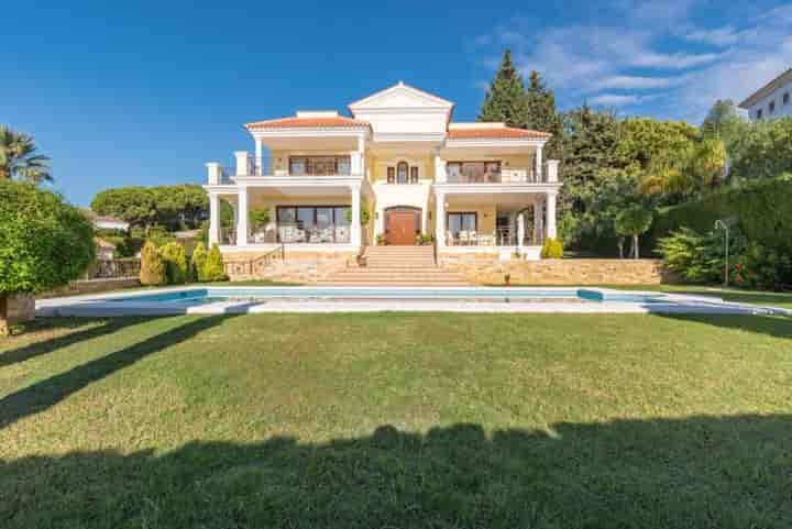 Fantastisk Villa i Hacienda Las Chapas, Marbella