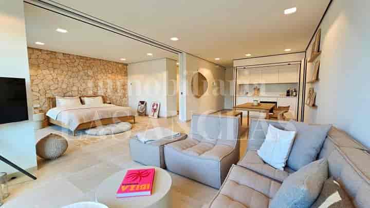 Luxurious Ibiza Apartment Steps from the Beach