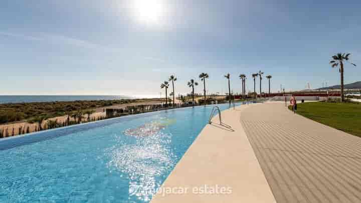 Beachfront Bliss: Modern Apartments in San Juan de los Terreros, Almeria