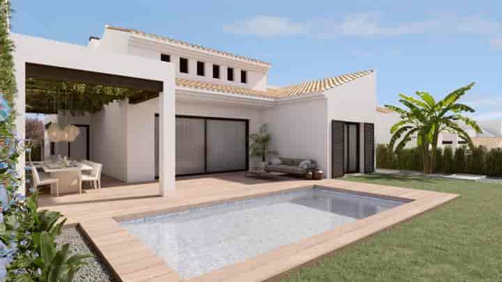 Stunning New Villas at La Finca Resort, Algorfa - Costa Blanca South