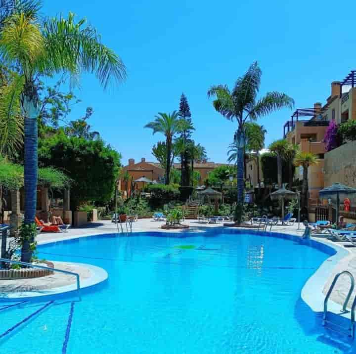 Encantador apartamento de 1 dormitorio en Oasis Golf, Riviera del Sol