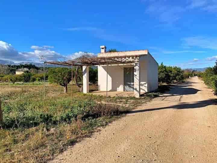 Rustic Land Near River Ebro - Perfect for Your Dream Garden!