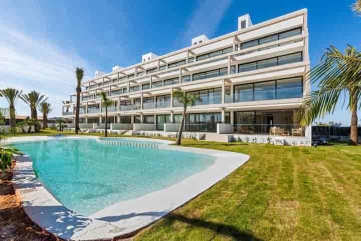 Modern Apartments & Penthouses in Mar de Cristal