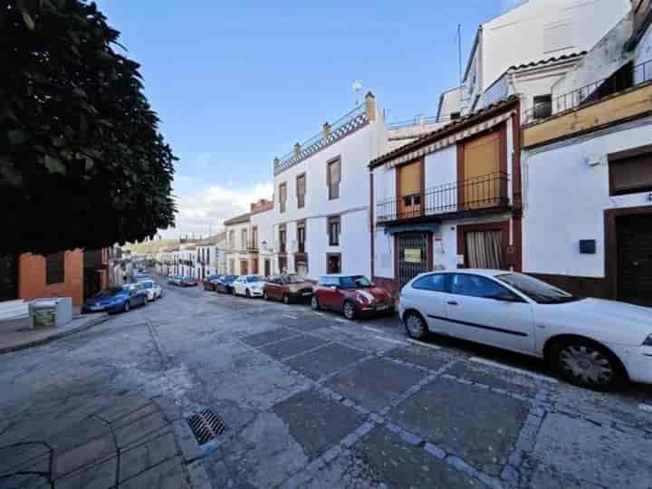 Charming Terraced House in Central Montoro, Córdoba