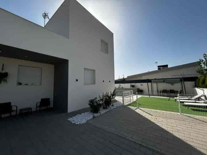 Luxurious Chalet for Sale in Los Prados, Albacete