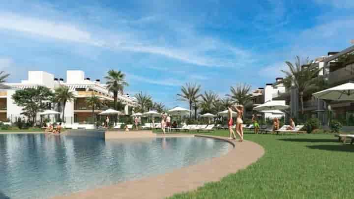 Stunning New Build Apartments Near La Serena Golf, Los Alcázares