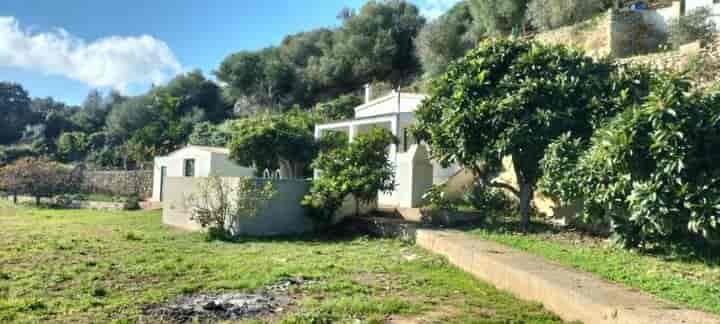 Charming Weekend Getaway Near Alaior