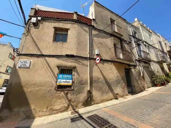 Charming Semi-Detached House in San Jorge, Castellón