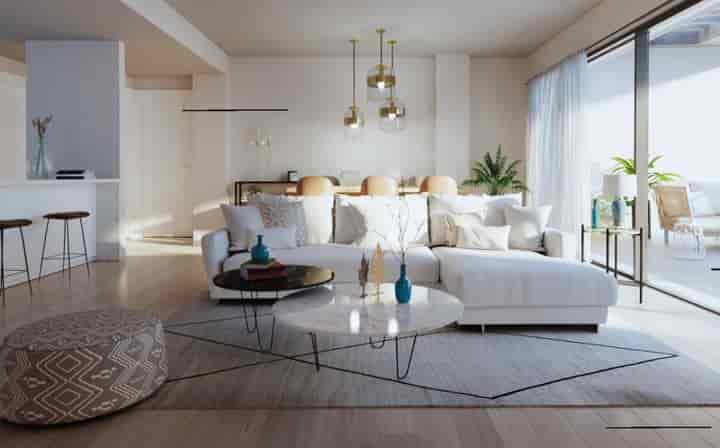 Оригинальное название: La Cala de Mijas: Your Dream Home Awaits!