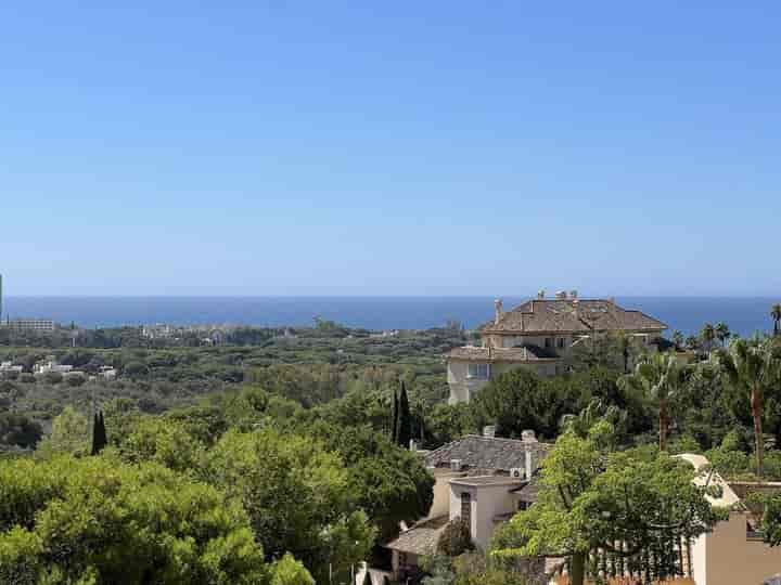 Потрясающая квартира Elviria с захватывающими видами