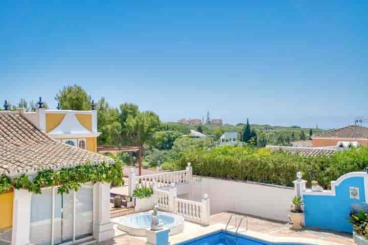 Charmig Villa i Lägre Hacienda Las Chapas