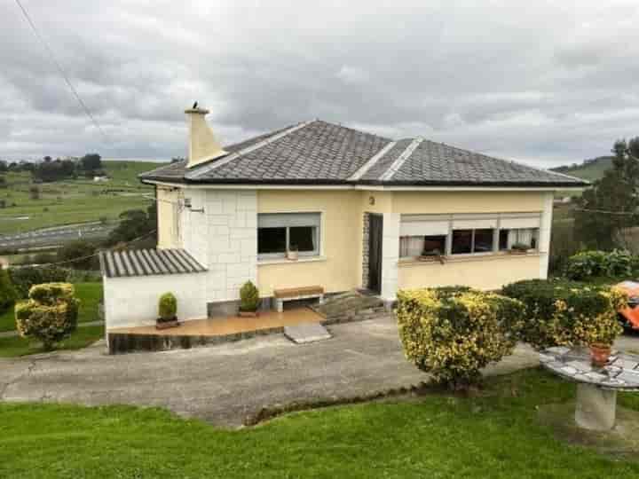 Charming Independent Home in Bárcena de Cudón