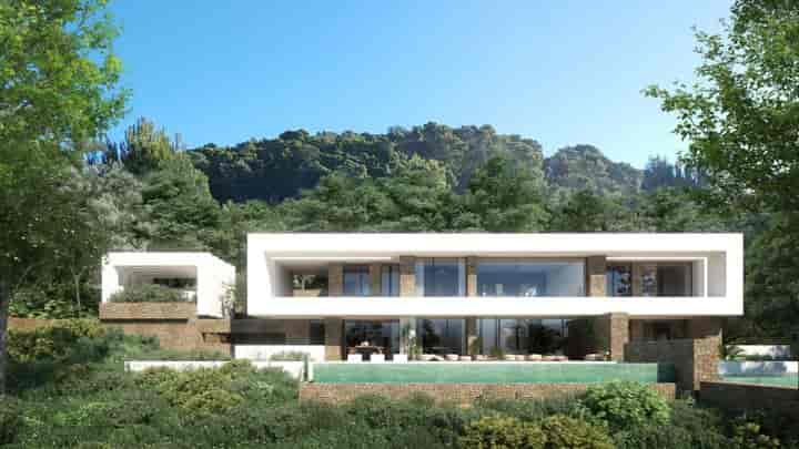 Luxury Villas for Sale in Roca Llisa, Ibiza