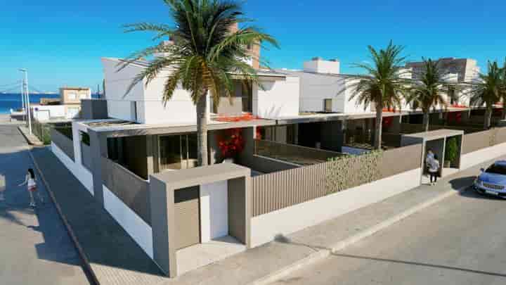 Luxury Villas at Carrizo Beach, Los Nietos (Murcia)