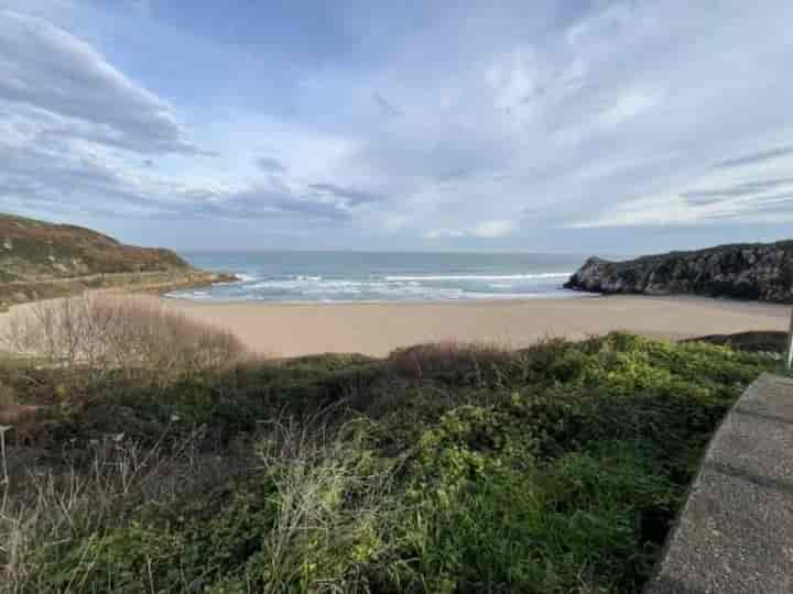 Charming Beachside Chalet in Usgo, Cantabria