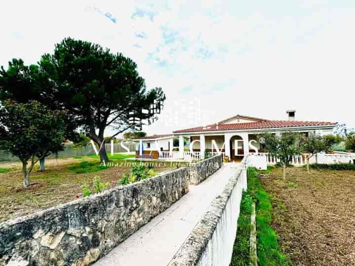 Charming Detached Villa with Private Pool in Valdetorres del Jarama