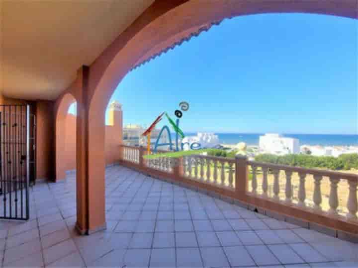 Bright 3-Story Townhouse with Sea Views in Matalascañas