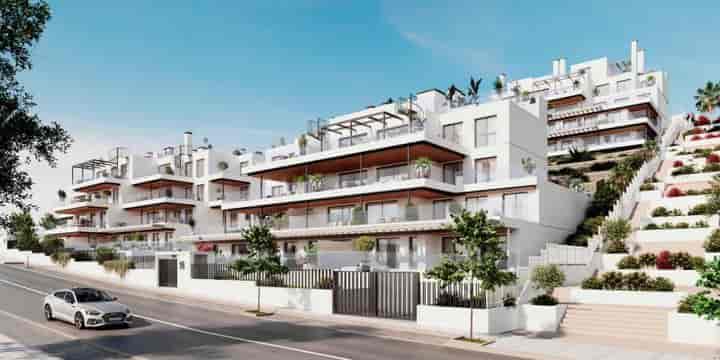 Stilvolle Apartments in Estepona - 2 bis 4 Schlafzimmer Verfügbar!