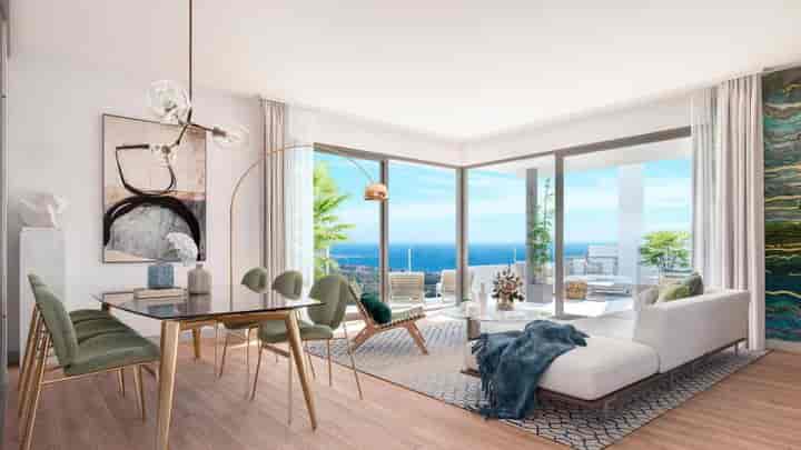 Atemberaubende Ferienwohnungen in Estepona