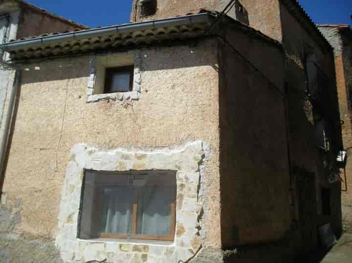 Maison de campagne ensoleillée à Castejón de Alarba, Zaragoza - Calle Horno 21