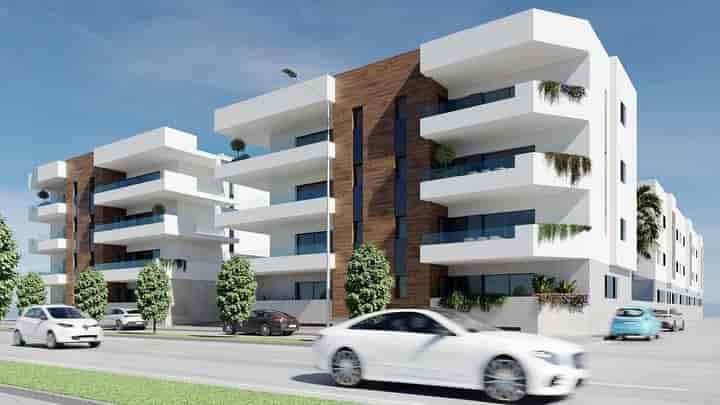 Modern Apartments & Penthouses in San Pedro del Pinatar