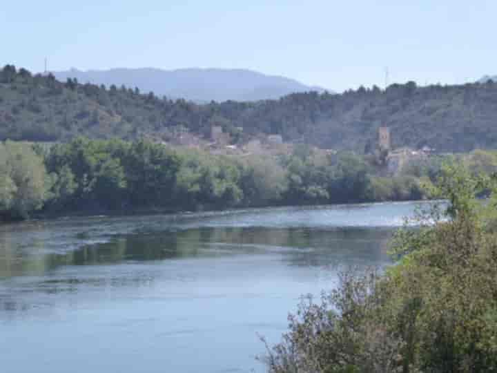 Scenic Riverside Land in Xerta, Spain