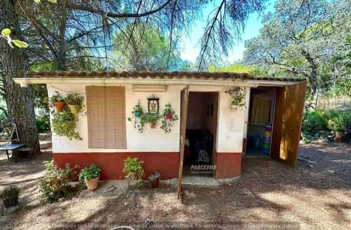 Charming Countryside Retreat in Sierra Córdobesa