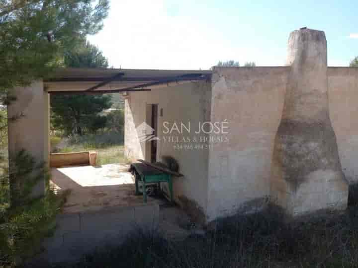 Charming Fixer-Upper in Sierra de Los Alforines, Stunning Views Await!