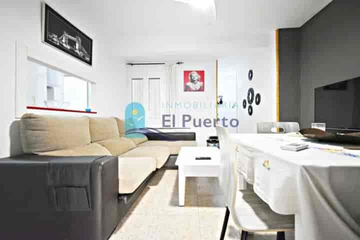 Charming 2-Bedroom Apartment in Puerto de Mazarrón - Steps from the Beach